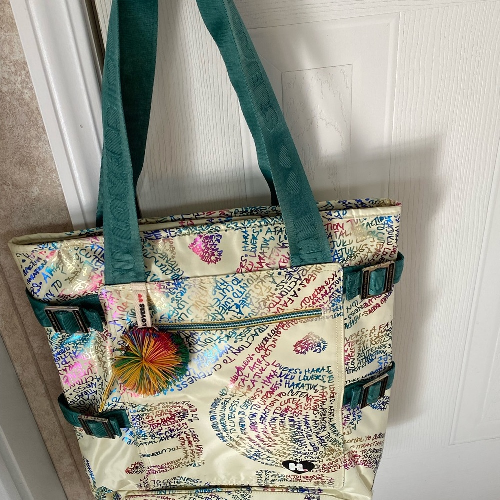Harajuku Toto Bag New Very Pretty